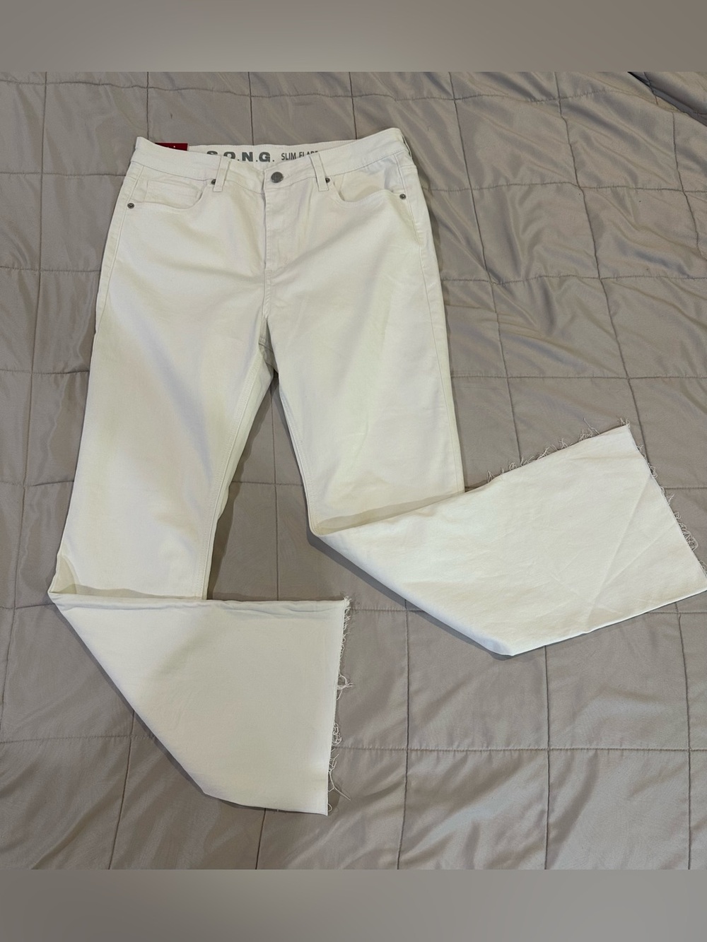 SONG Slim Flare Pants - Size 13 NWT